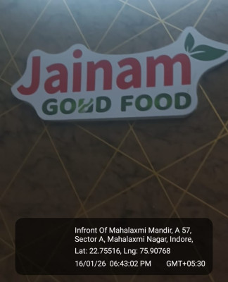 Jainam good food